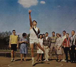 Nowhere to go but up